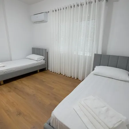 Apartament Victoria Lungomare Wlora