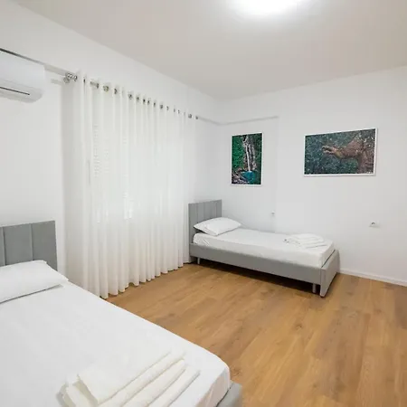 Victoria Lungomare Apartament Wlora
