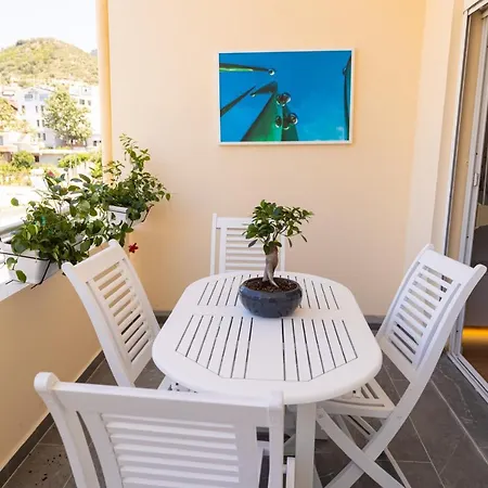 Apartament Victoria Lungomare Wlora