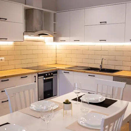 Victoria Lungomare Apartamento Vlorë