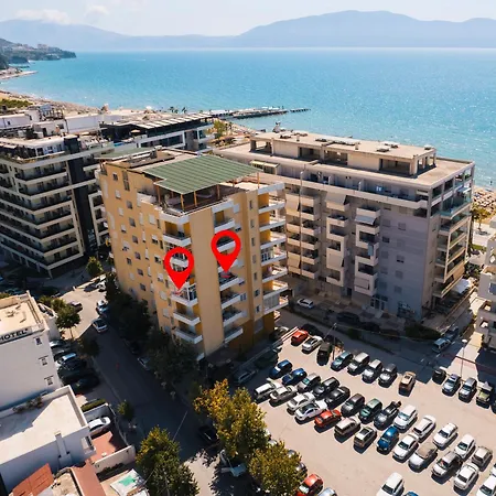 Victoria Lungomare Apartament *